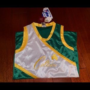 BOSTON CELTICS JERSEY